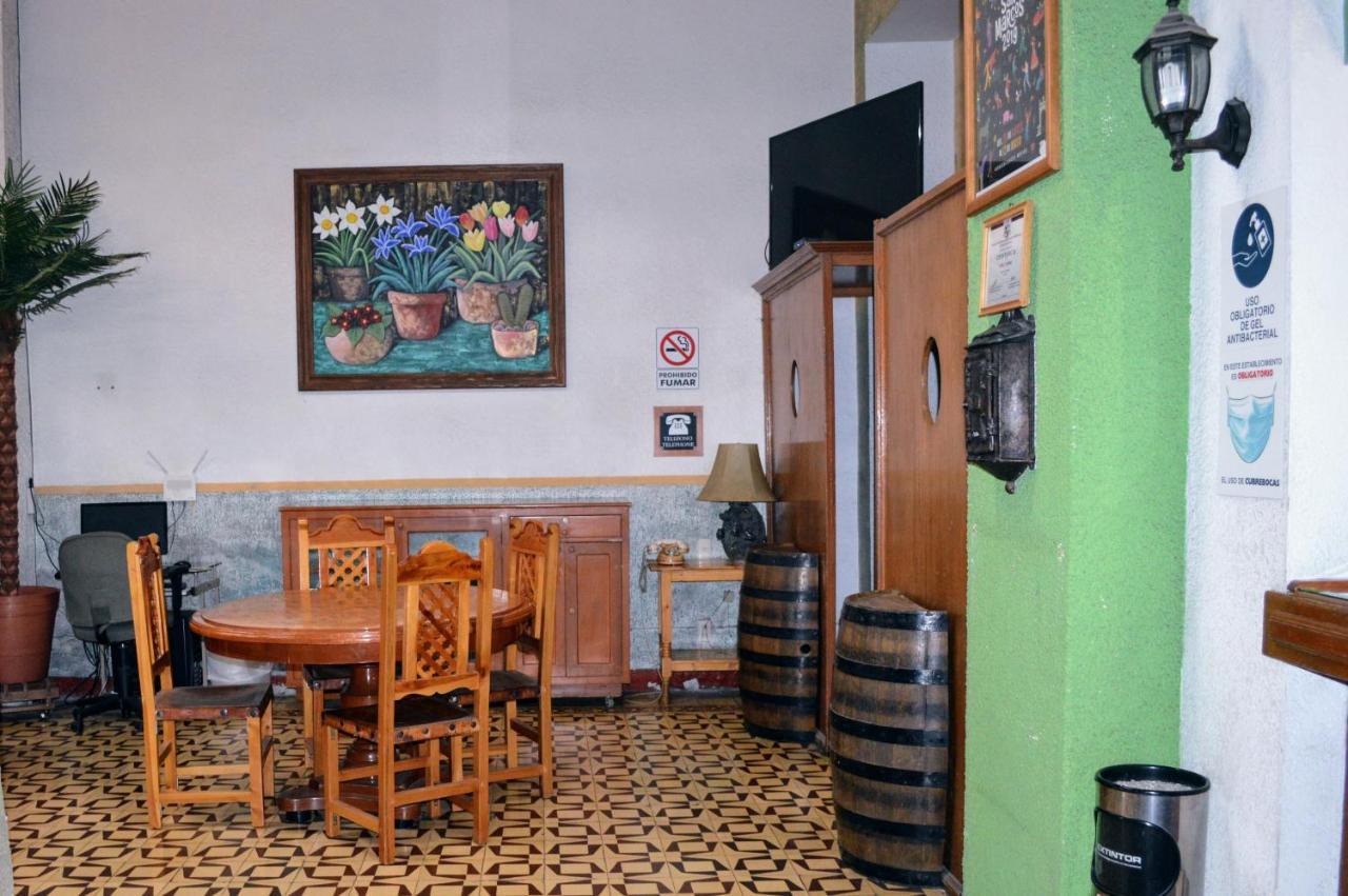 Hotel Colonial Aguascalientes